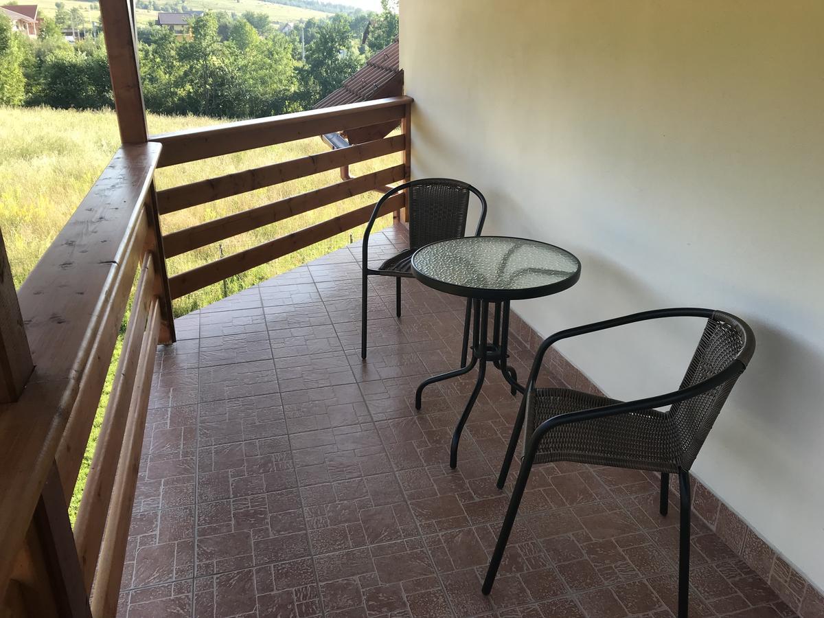 Pensiunea Granada Covasna Esterno foto